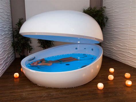 Флоатинг-Капсула | Wellness Solutions Group