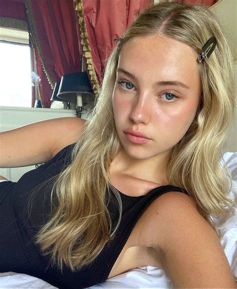 Pin En Beautiful Blondes Blonde Hair Beauties