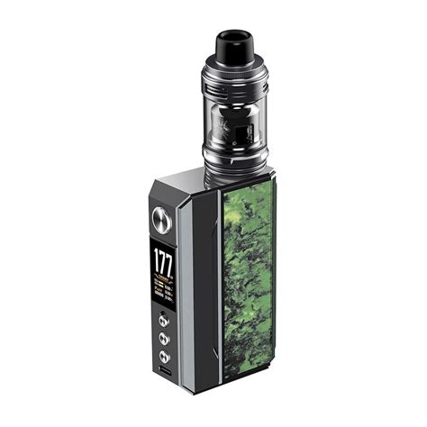 KIT VOOPOO Drag 4 Kit 177W UForce L Tank PnP Coil ใช18650 2กอน