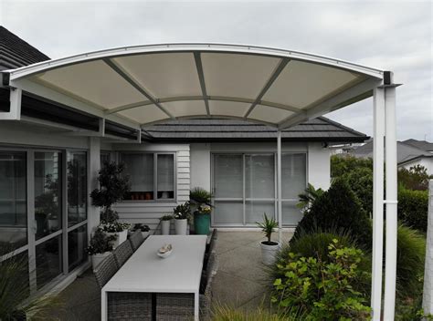 Fixed Frame Canopies Residential Lidgard Shades