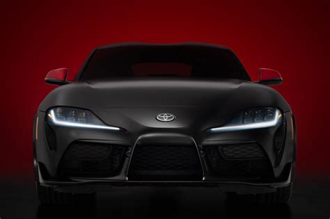 toyota gr supra specs performance design burlington toyota