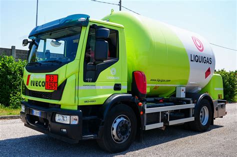 Fornitore gas | GPL e GNL per case e aziende | Liquigas