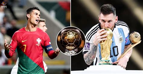 Ballon d'Or 2023 nominees | Messi Ballon d'Or 2023 | Ronaldo Ballon d ...