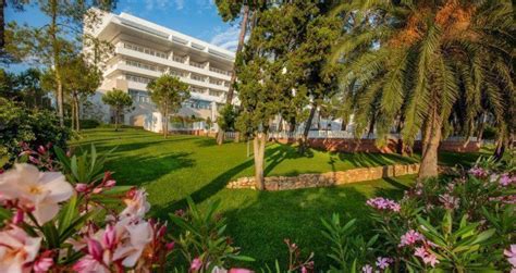 Hotel Bellevue na Lošinju Hrvatska Kvarner Lošinj Hotels Villas