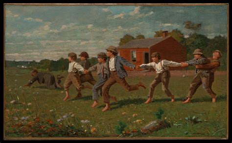 Winslow Homer And The Invention Of American Art