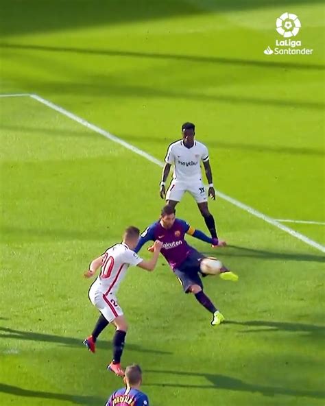 Laliga English On Twitter Leo Messi That S It That S The Tweet