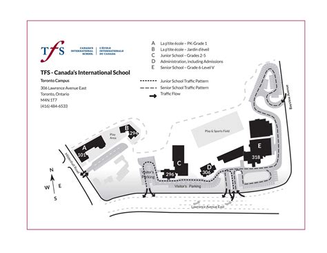 University Of Toronto Campus Map 6