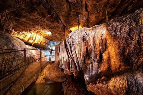 Ingleborough Cave Yorkshire Dales National Park Yorkshire Dales