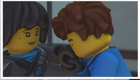 Ninjago Jay And Nya Get Married