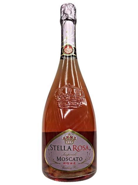 Stella Rosa Stella Pink Semi Sweet Rose Piemonte Costco Wine Wine