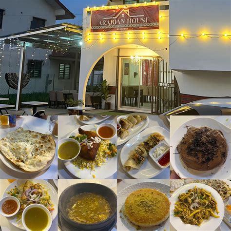 Arabian House Restaurant Spotted in Miri City - Miri City Sharing