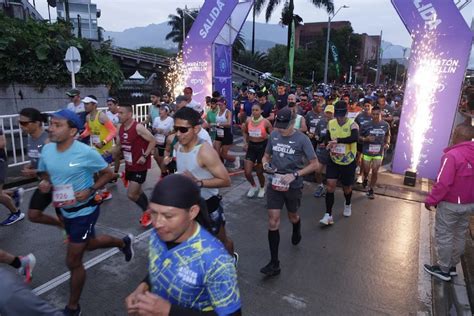 Las 13 maratones más destacadas para correr en América Latina Infobae