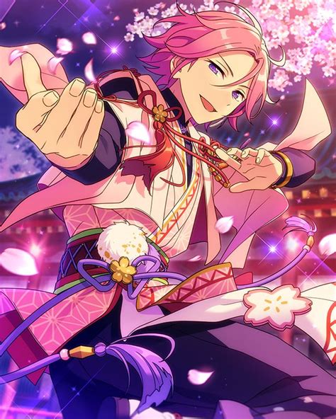 Kohaku Oukawa Gallery The English Ensemble Stars Wiki Fandom