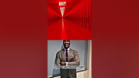 The Cameraman Never Dies Viral Forupage Backrooms Meme Youtube