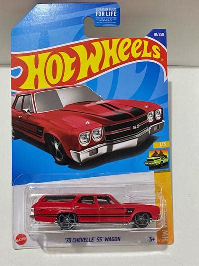 Hot Wheels Chevelle Ss Wagon For Sale In Carrollton TX Miles Buy And Sell