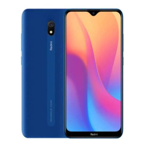 Xiaomi Redmi 8A 2Go 32Go Bleu Océan Smartphone 4G Snapdragon 439 12MP