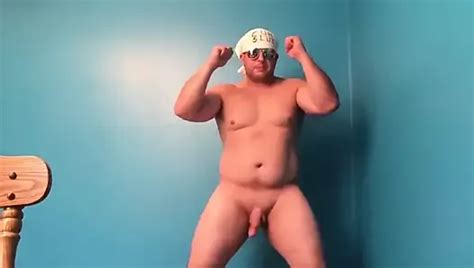 Daddy Bear Stripping And Dancing Naked American Gay Amateur Porn XHamster