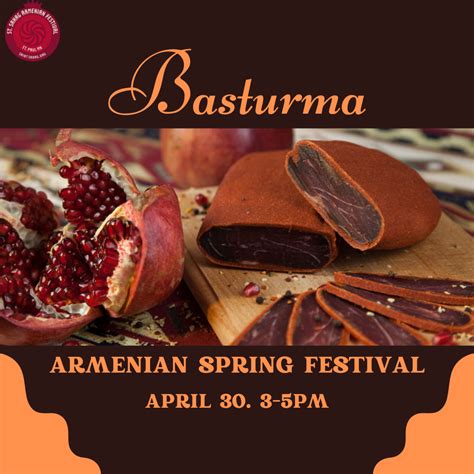 Armenian Spring Festival - ST. SAHAG ARMENIAN CHURCH