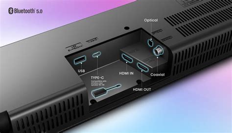 Hisense U3120G - Barres de son sur Son-Vidéo.com