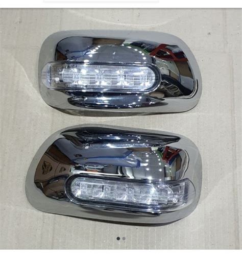 Jual Cover Spion Lampu Warna Chrum New Avanza Vvti G Thm Di