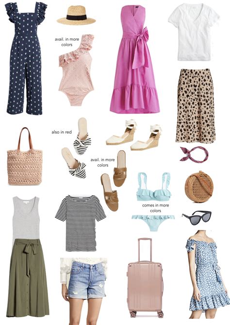 Hot Weather Clothing