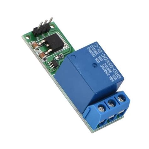 Mini Relais Module V Flip Flop Relay Module Low Pulse Bistable