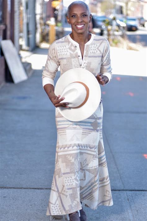 Mature Female Model TINAH MARIE