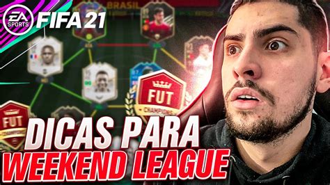 VisÃo De Um Pro Na Wl 🔥 Como Melhorar Sua Gameplay Fifa 21 Ultimate