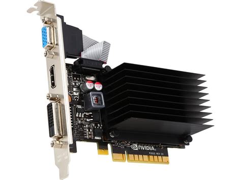 Refurbished Evga Geforce Gt 720 Video Card 02g P3 2724 Rx