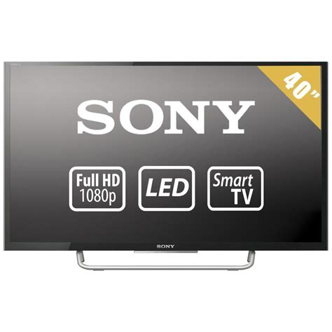 TV Sony 40 Pulgadas 1080p Full HD Smart TV LED Walmart en línea