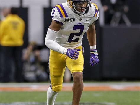 Justin Jefferson LSU Wallpapers - Wallpaper Cave