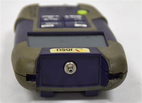 Jdsu Olp Optical Power Meter Laser Source Ebay