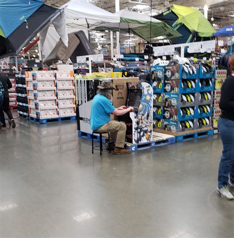 Navigating with Costco maps revealed a hidden section for bulk deals 5
