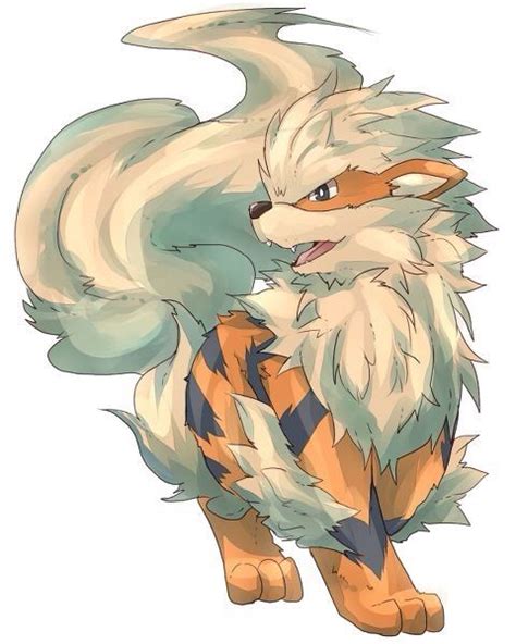 Growlithe Evolution | Wiki | Pokémon Amino