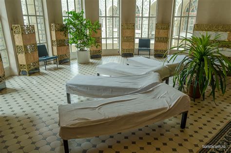 Ессентукская грязелечебница | Лечебная грязь Кавминвод