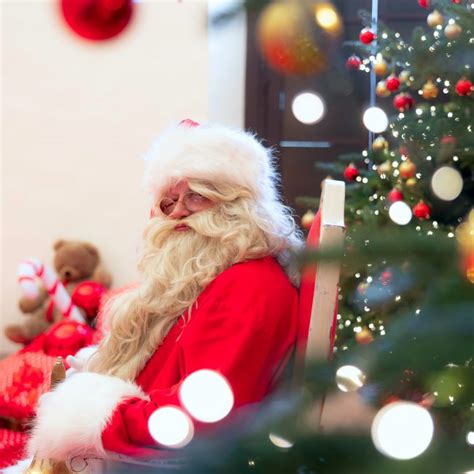 Ad Arezzo Torna Babbo Natale Mercatini Di Natale Arezzo