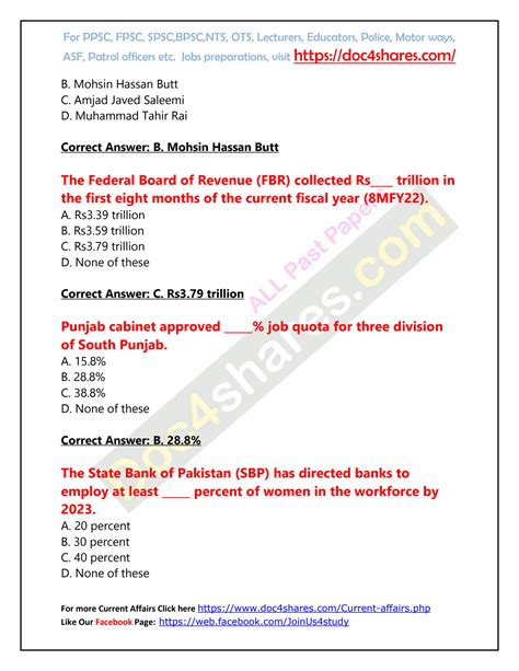 SOLUTION Pakistan Current Affairs Solved Mcqs Studypool