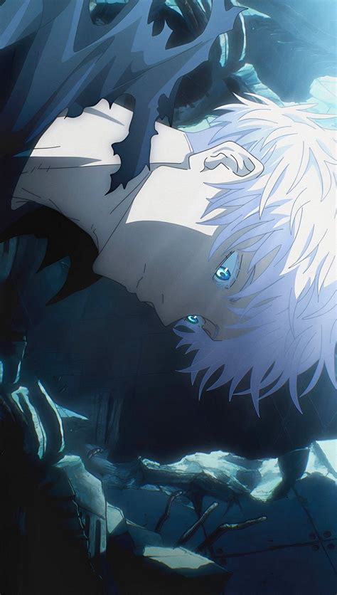 Gojo Satoru Pfp Jujutsu Kaisen Anime Fan Art Wallpaper Marito