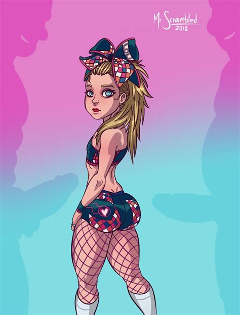 S J Booty Cheer By MrScrambled Hentai Foundry