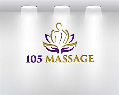 Entry 133 By Md747 For Elegant Massage Shop Logo Design Freelancer