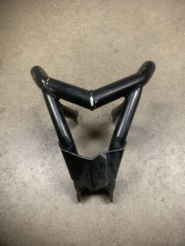 Yfz R Special Edition Bumper Gytr Front Grab Bar Guard Yamaha