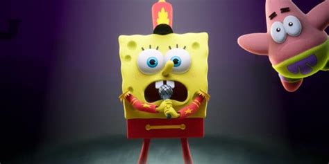 El Nuevo Juego De Bob Esponja Ser Una Secuela Espiritual De Battle For