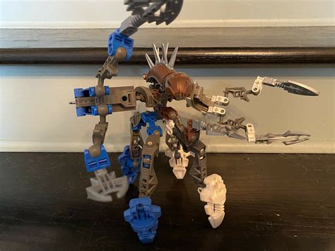 Rahkshi Kaita Zor Lego Creations The TTV Message Boards