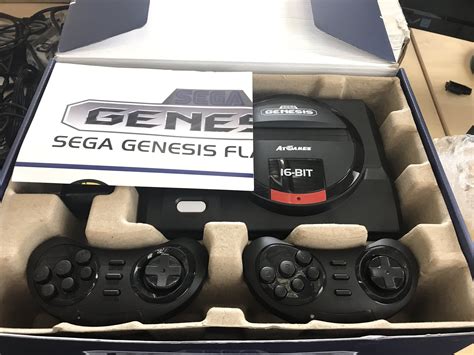 85本のゲームを収録海外メガドライブ互換機Sega Genesis Flashbackが今月末から予約開始へ AUTOMATON