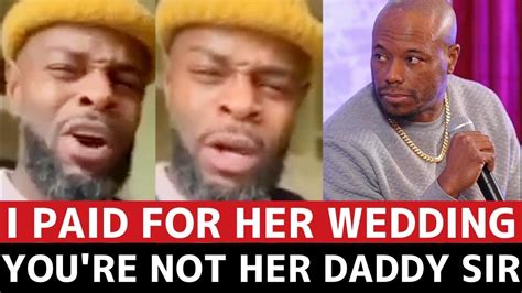 🔴 Man Pays For His Step Daughters Wedding But Her Real Dad Walks Her