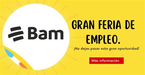 Nuevas Ofertas De Trabajo Disponibles En Bam Guatemala Diferentes