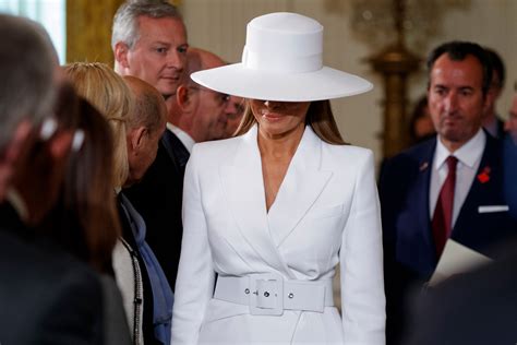 Melania Trump Announces World’s Most Expensive Garage Sale – Rolling Stone