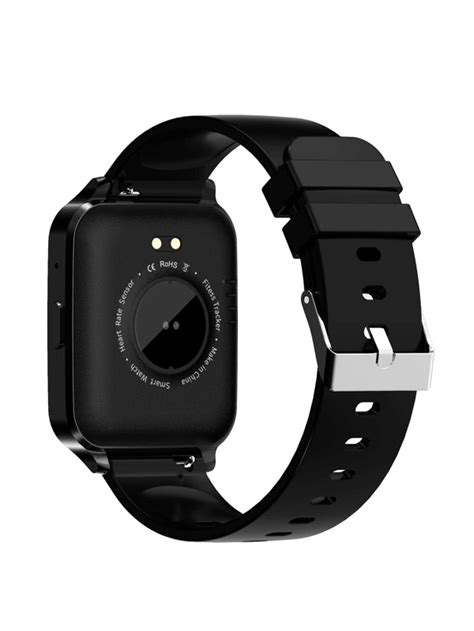 Heart Rate Monitoring Smart Watch Shein Eur