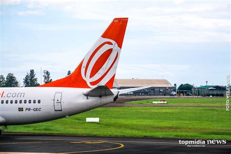 Aeroporto opera normalmente neste domingo Portal TOP Mídia News