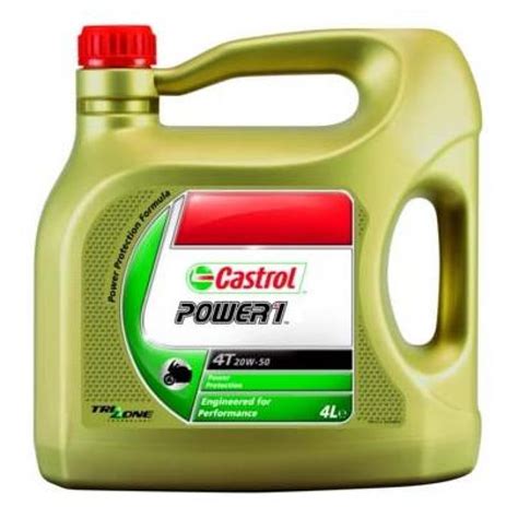 Castrol Power T Sae W Motor L L Car Parts Onlineshop